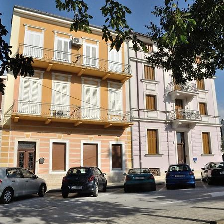 Paril Apartman Crikvenica Kültér fotó