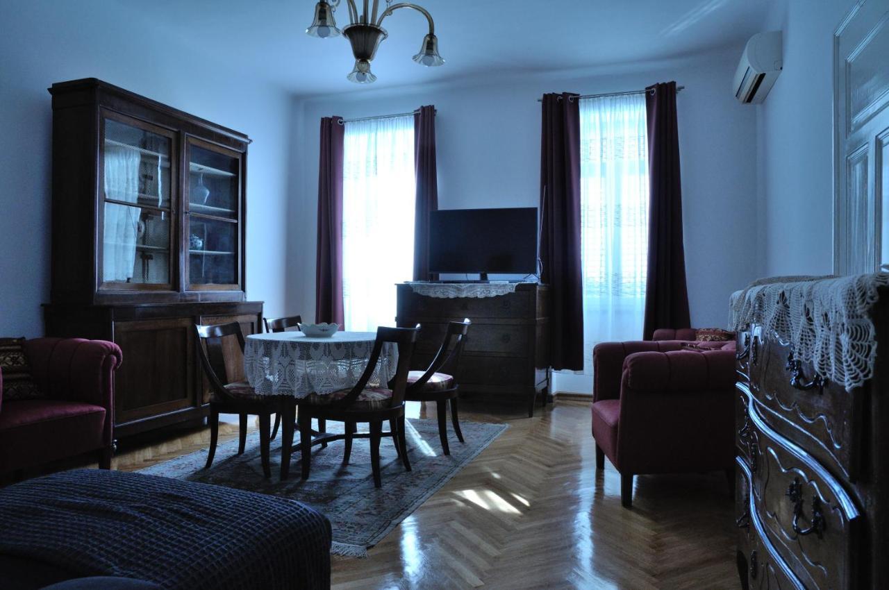 Paril Apartman Crikvenica Kültér fotó