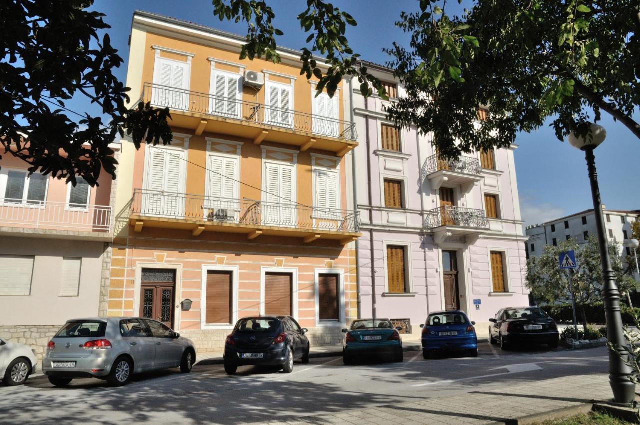 Paril Apartman Crikvenica Kültér fotó