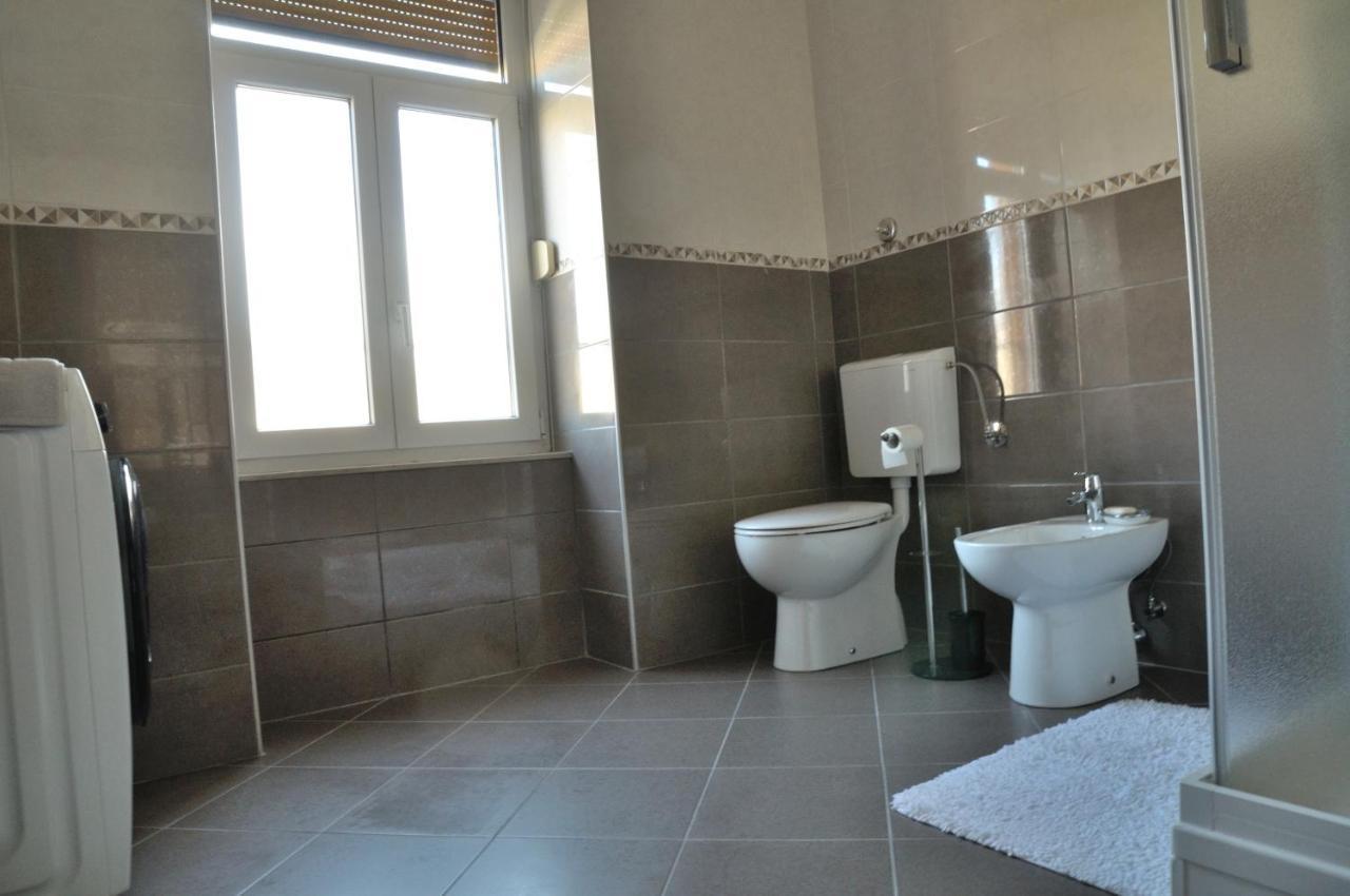 Paril Apartman Crikvenica Kültér fotó