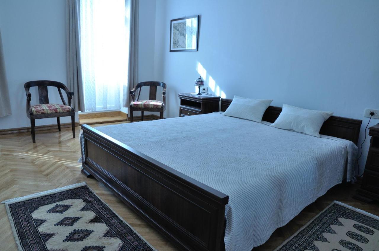 Paril Apartman Crikvenica Kültér fotó