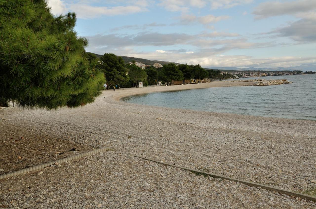 Paril Apartman Crikvenica Kültér fotó