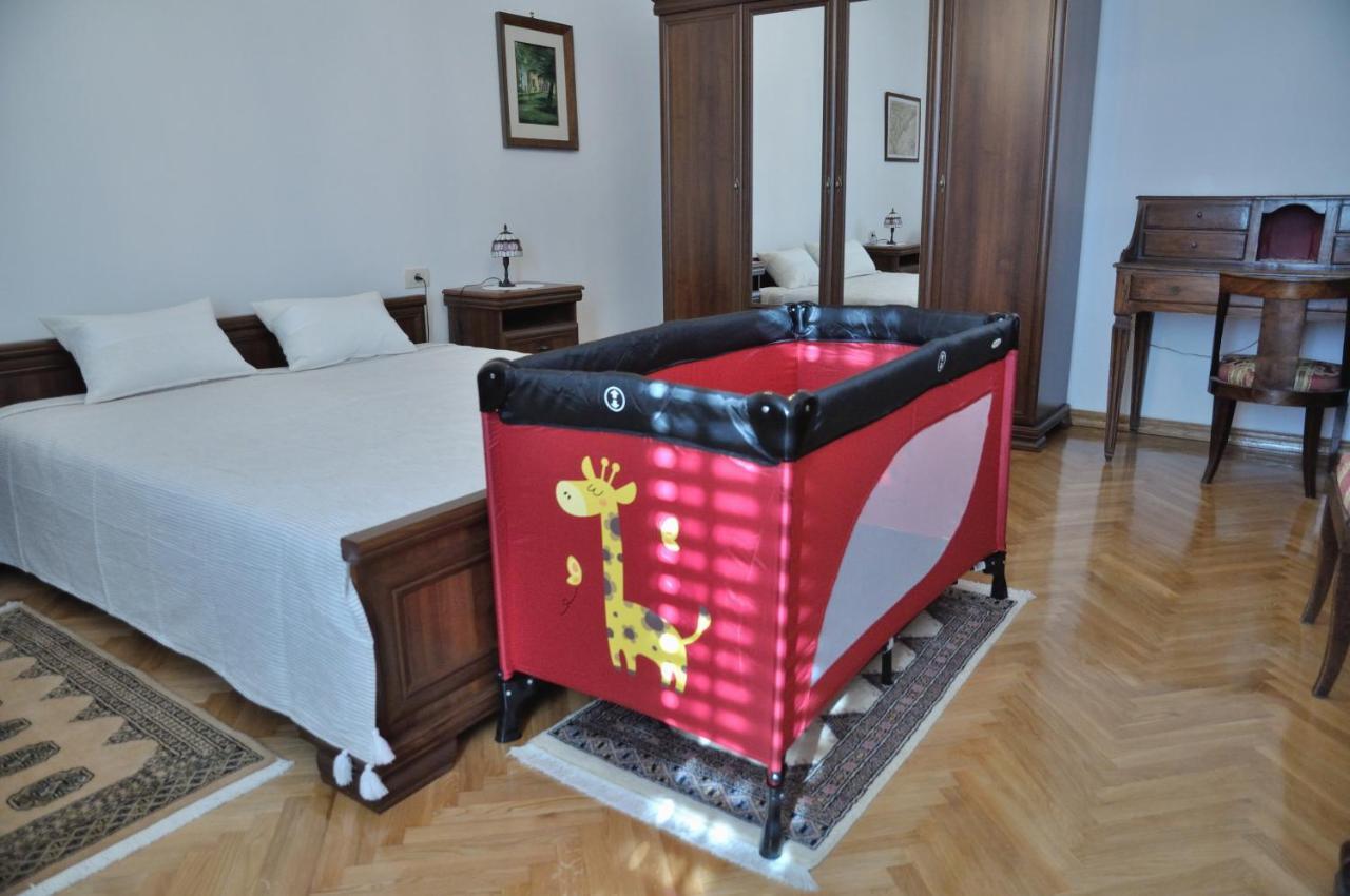 Paril Apartman Crikvenica Kültér fotó