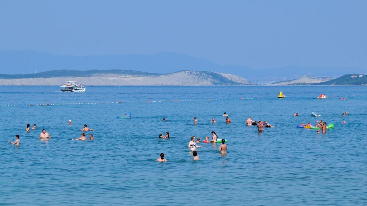 Paril Apartman Crikvenica Kültér fotó
